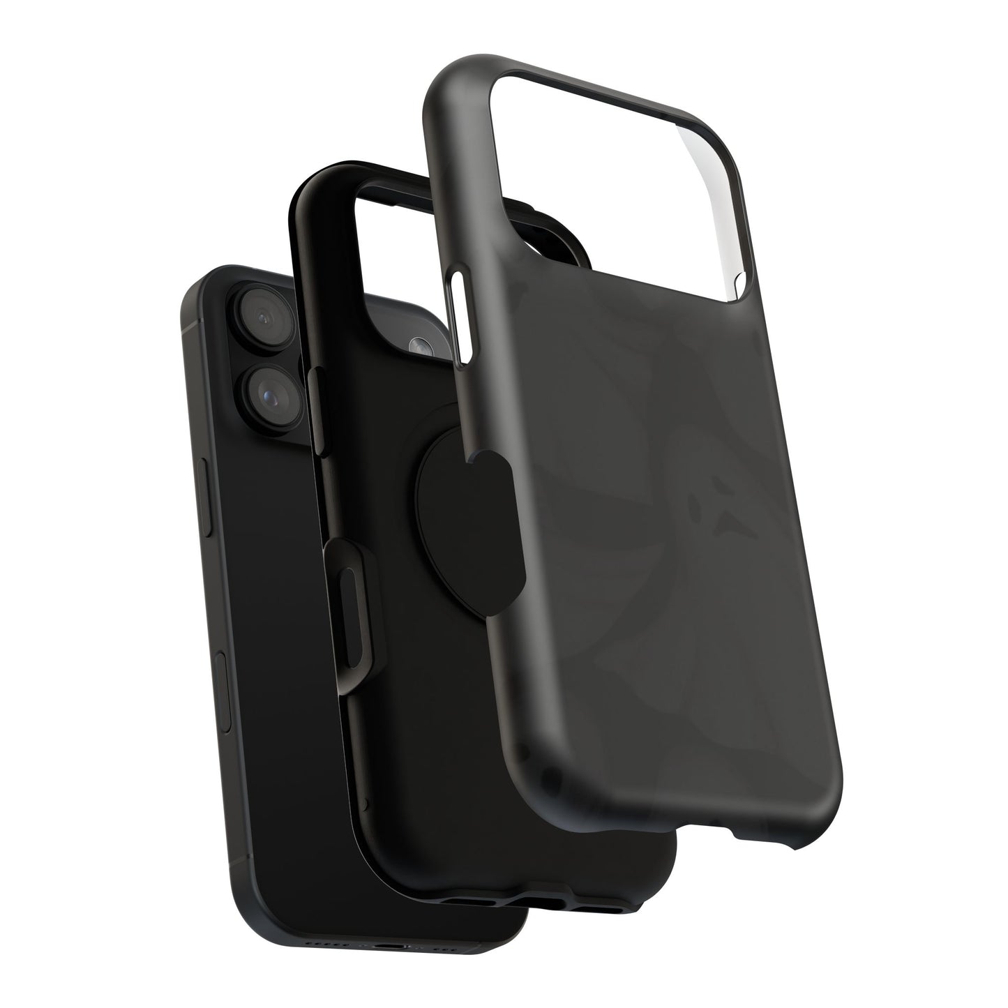 Impact-Resistant Phone Case – Ghosted