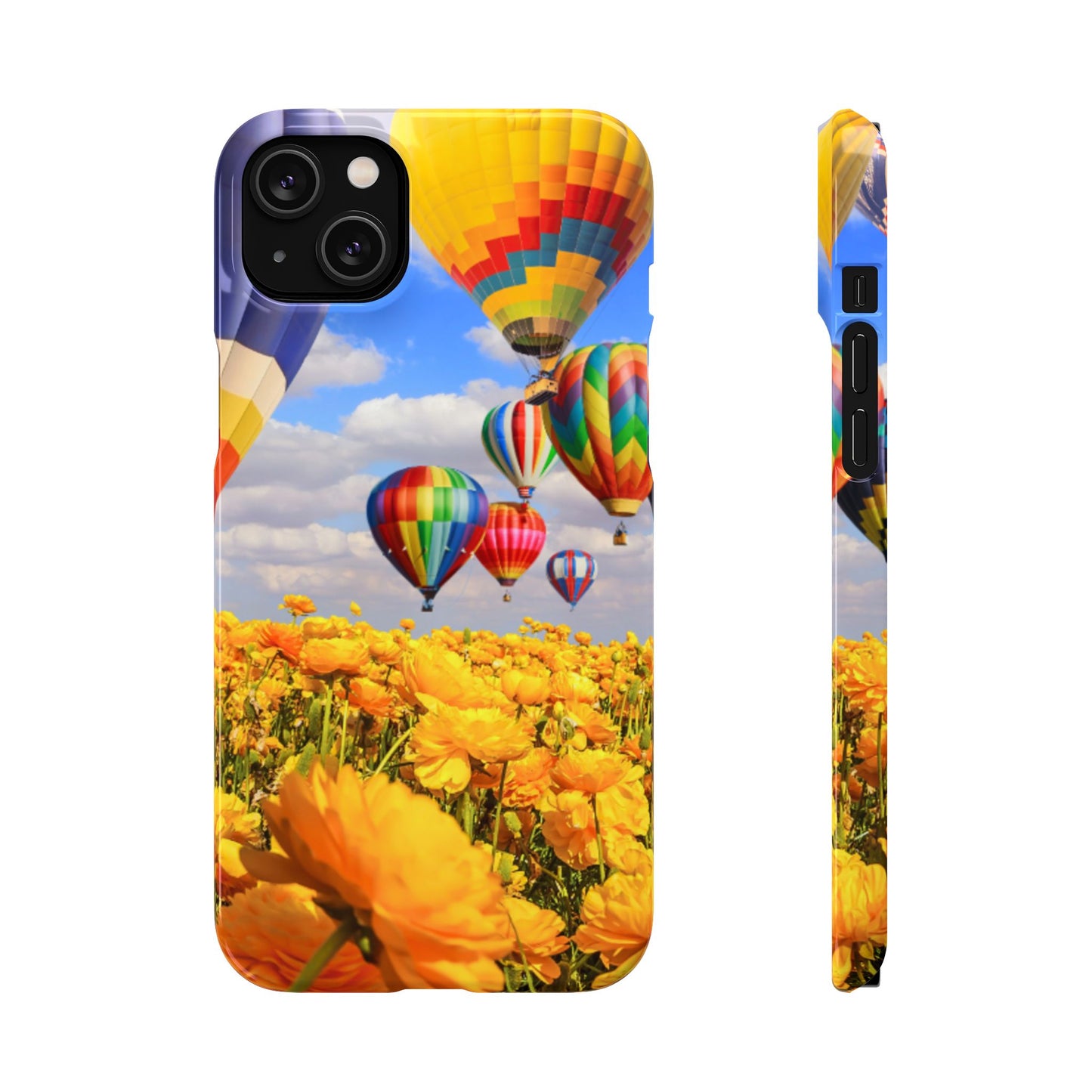 Snap Phone Case – Up We Go