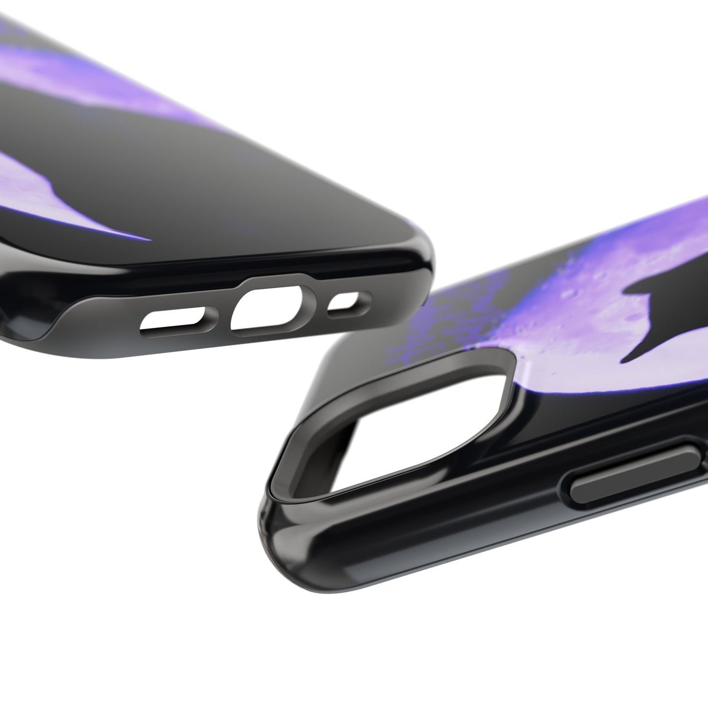 Impact-Resistant Phone Case – Moonlit Familiar