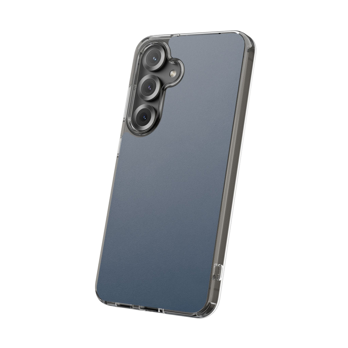 Clear Phone Case – November Sky – Compatible with iPhone 13–17 & Samsung Galaxy S25–S26 Series