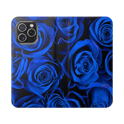 Flip Case – Midnight Bloom