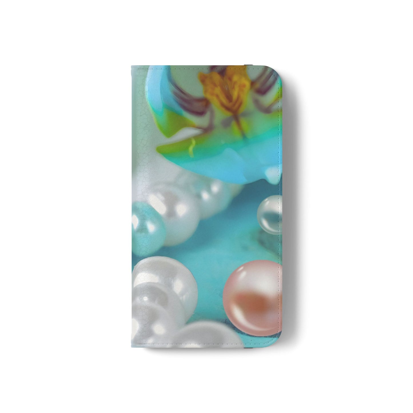 Flip Case – Mermaid's Pearl