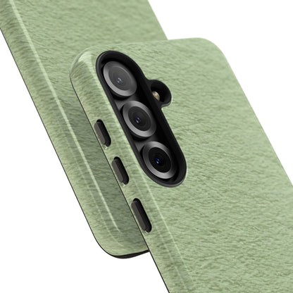 Protective Phone Case – Matcha Wash