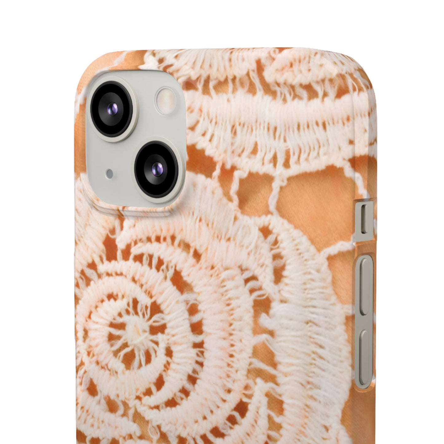 Snap Phone Case – Vintage Veil