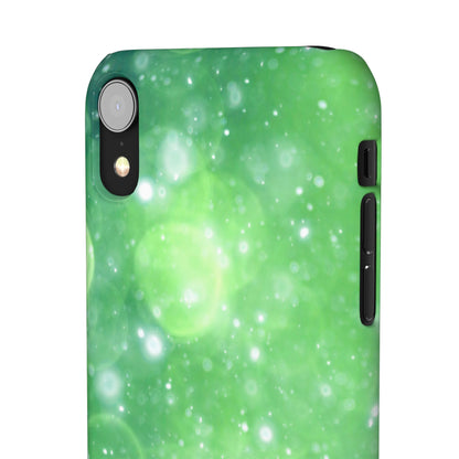Snap Phone Case – Lime Spritz