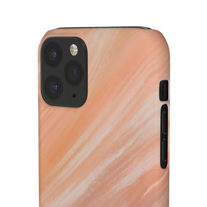 Snap Phone Case – Cashmere Sweep