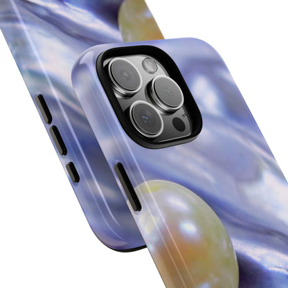 Protective Phone Case – Moon Tide