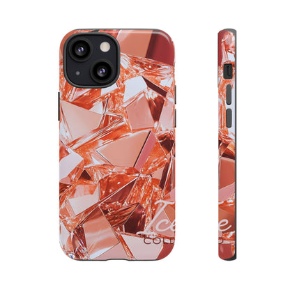 Protective Phone Case – Ice Cold Crush