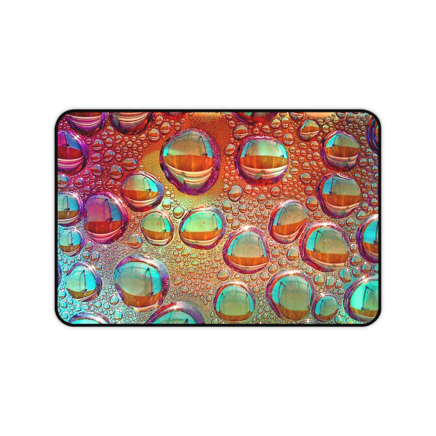 Desk Mat – Prism Rain