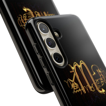 Protective Phone Case – Scorpio Sting