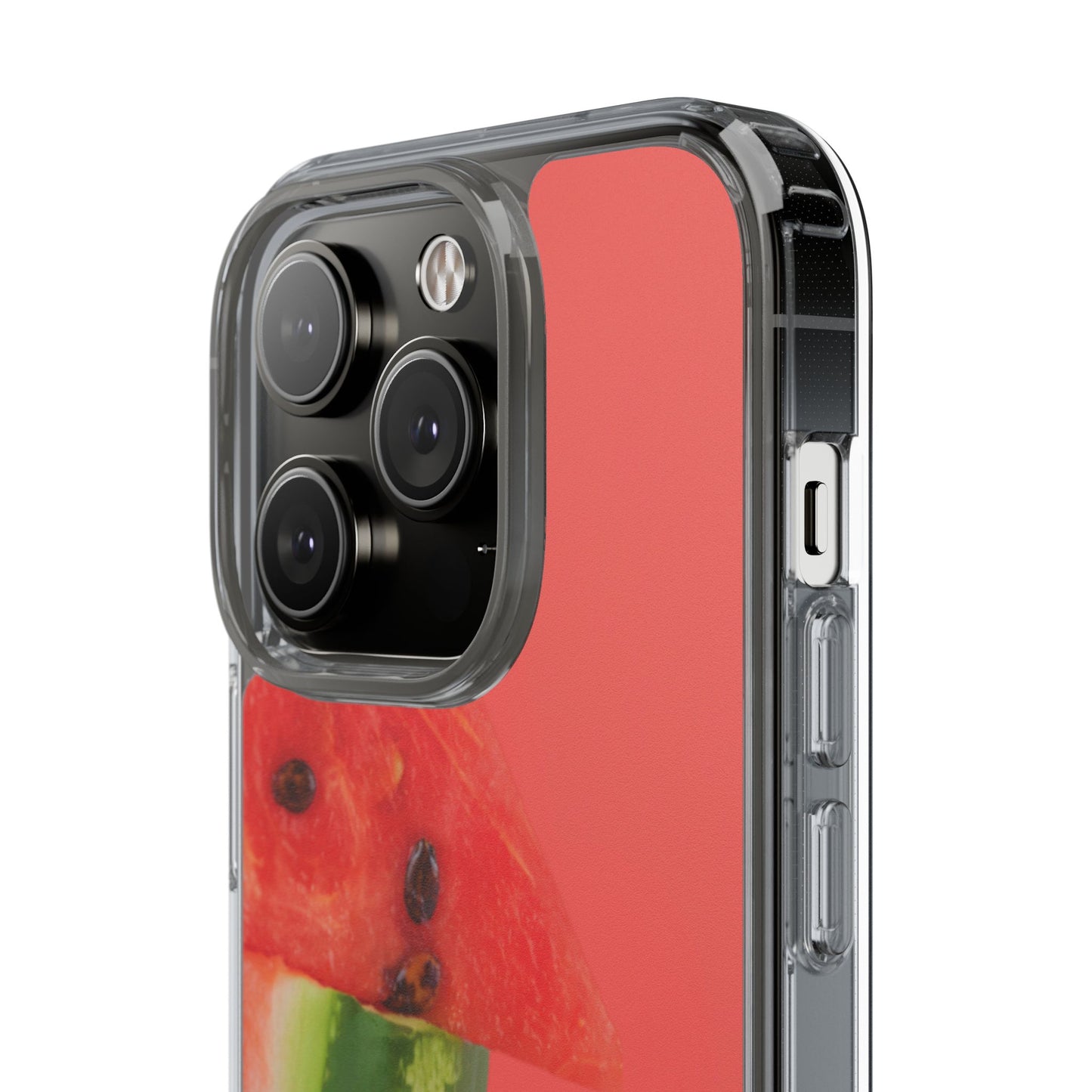 Clear Phone Case – Summer Slice