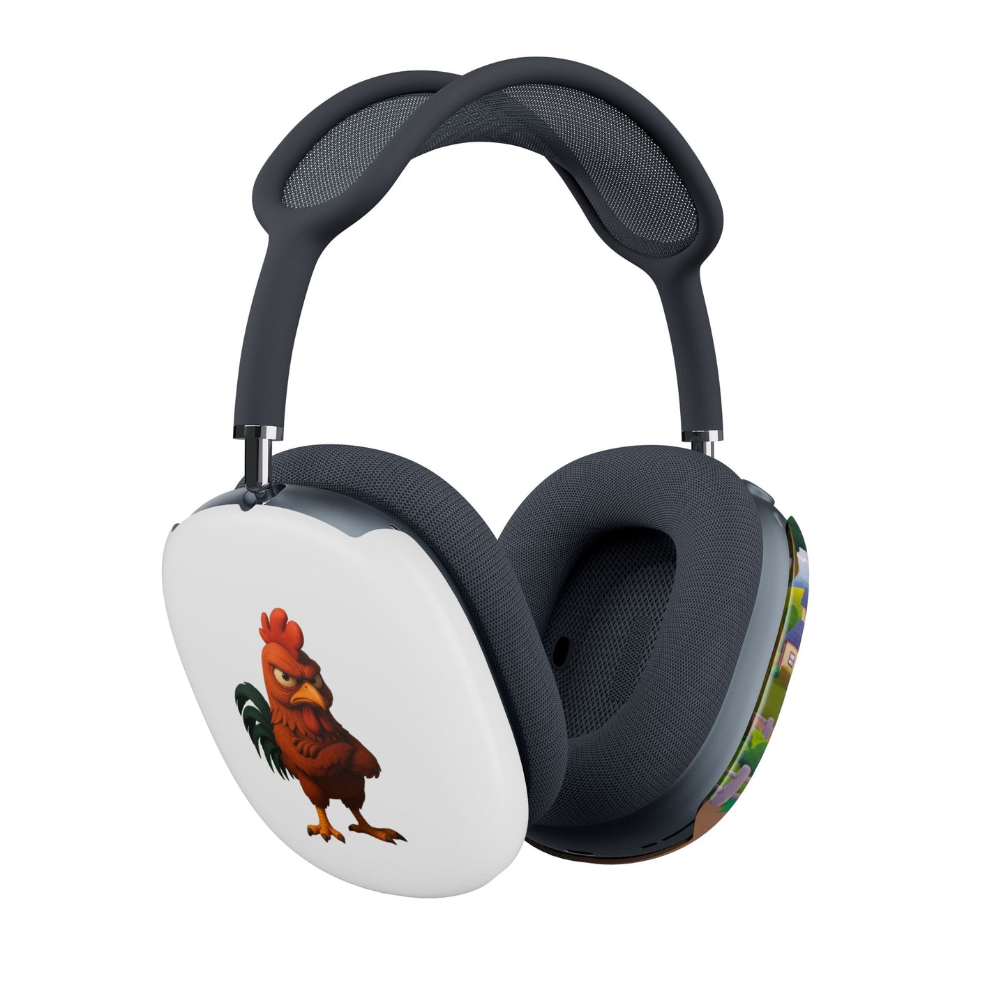 Headphone Ear Cup Covers – Roadside Attitude