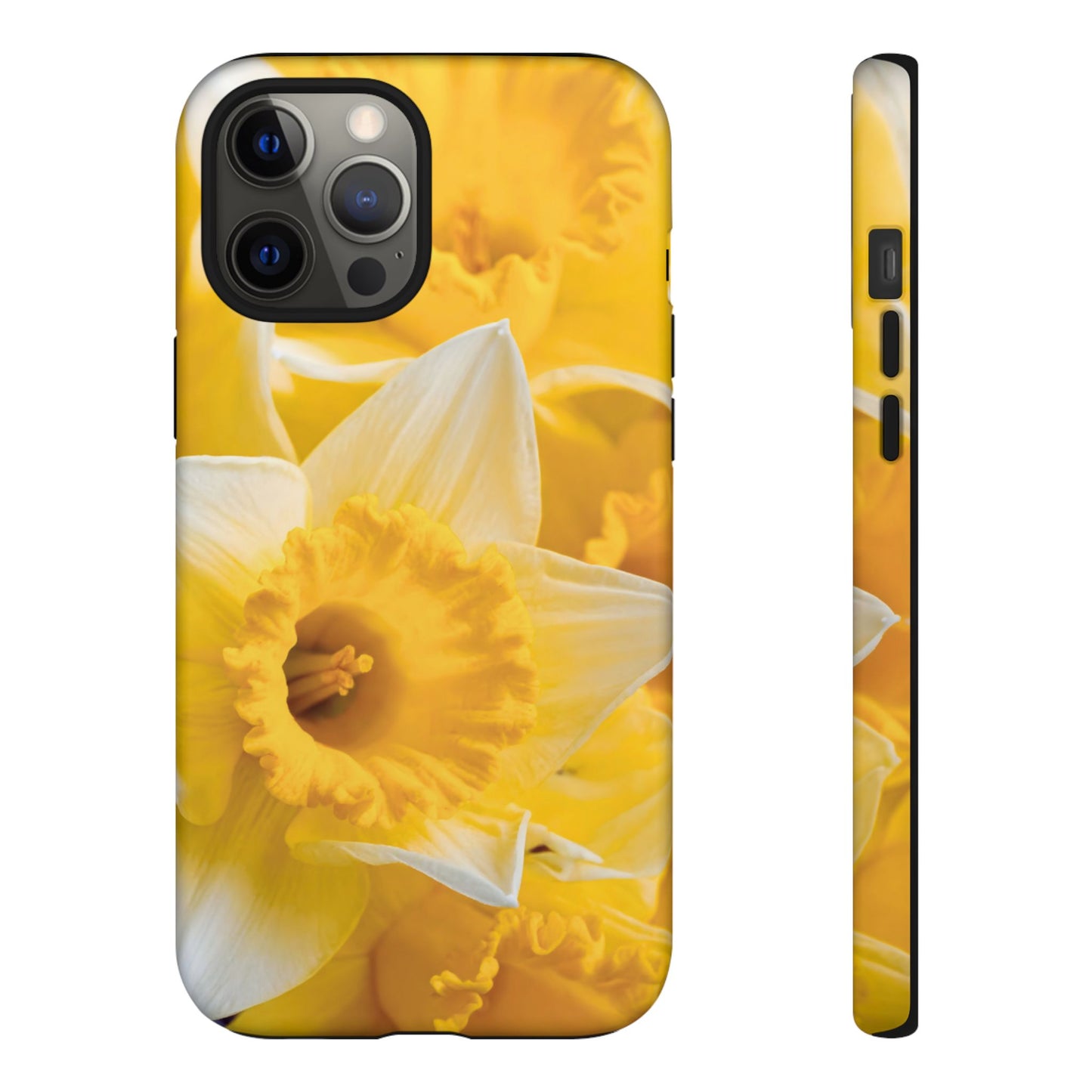 Protective Phone Case – Daffodil Daylight