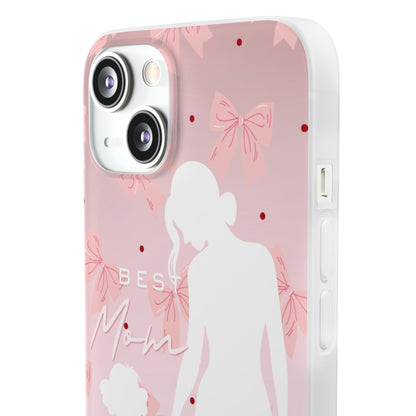 Flexi Case – Best Mom: My Little Girl