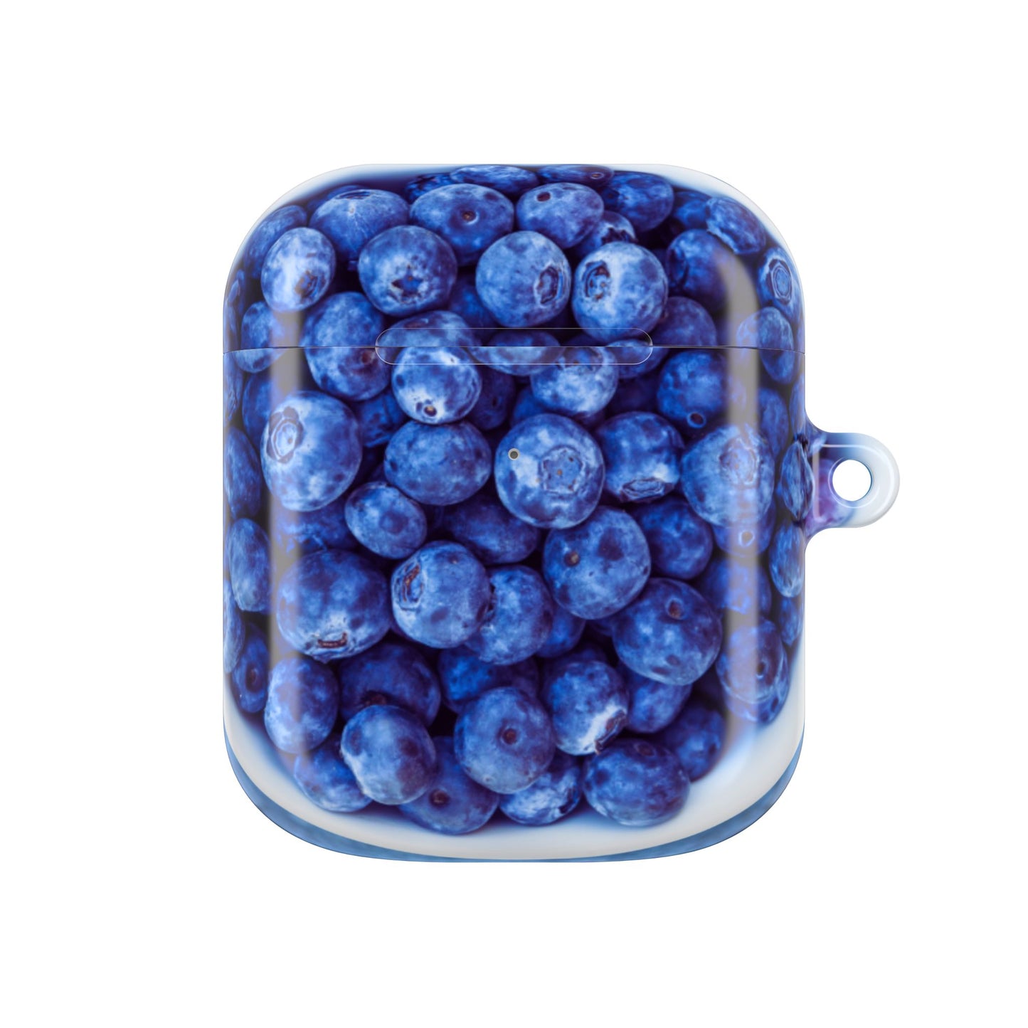 Earbud Case Cover – Chilled Blueberries