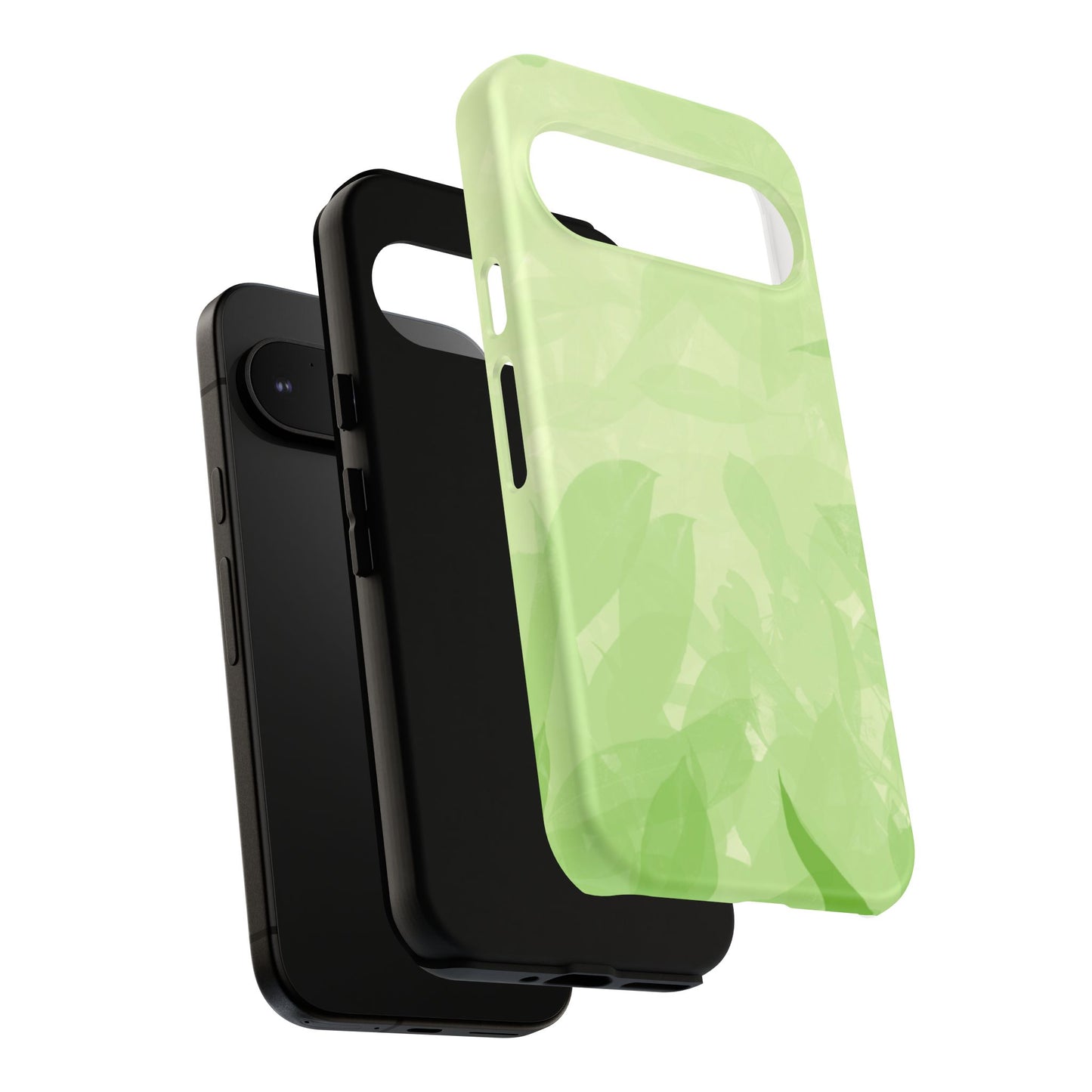 Protective Phone Case – Leaf Echo
