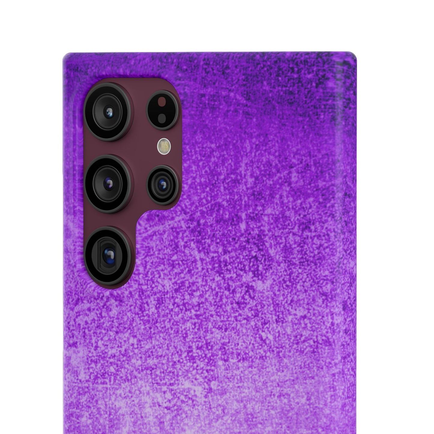 Snap Phone Case – Violet Voltage
