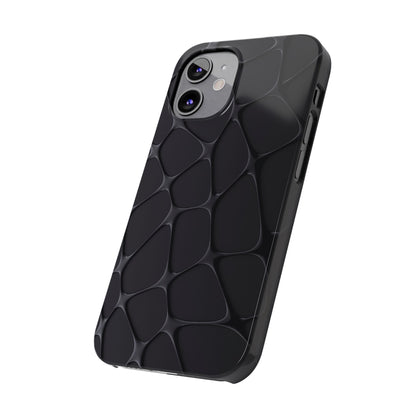 Slim Phone Case – Night Scale
