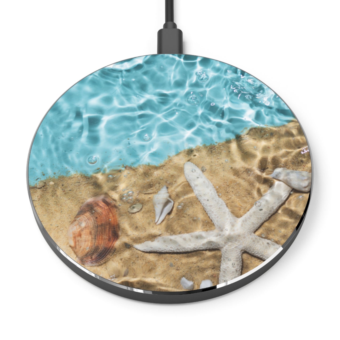 Wireless Charger – Shallow Water