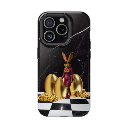 Protective Magnetic Phone Case – Baddie Bunny