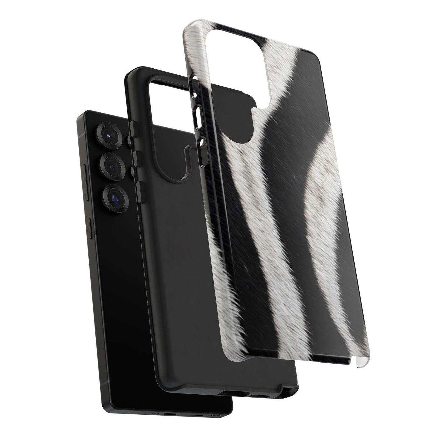 Protective Phone Case – Stripe Season