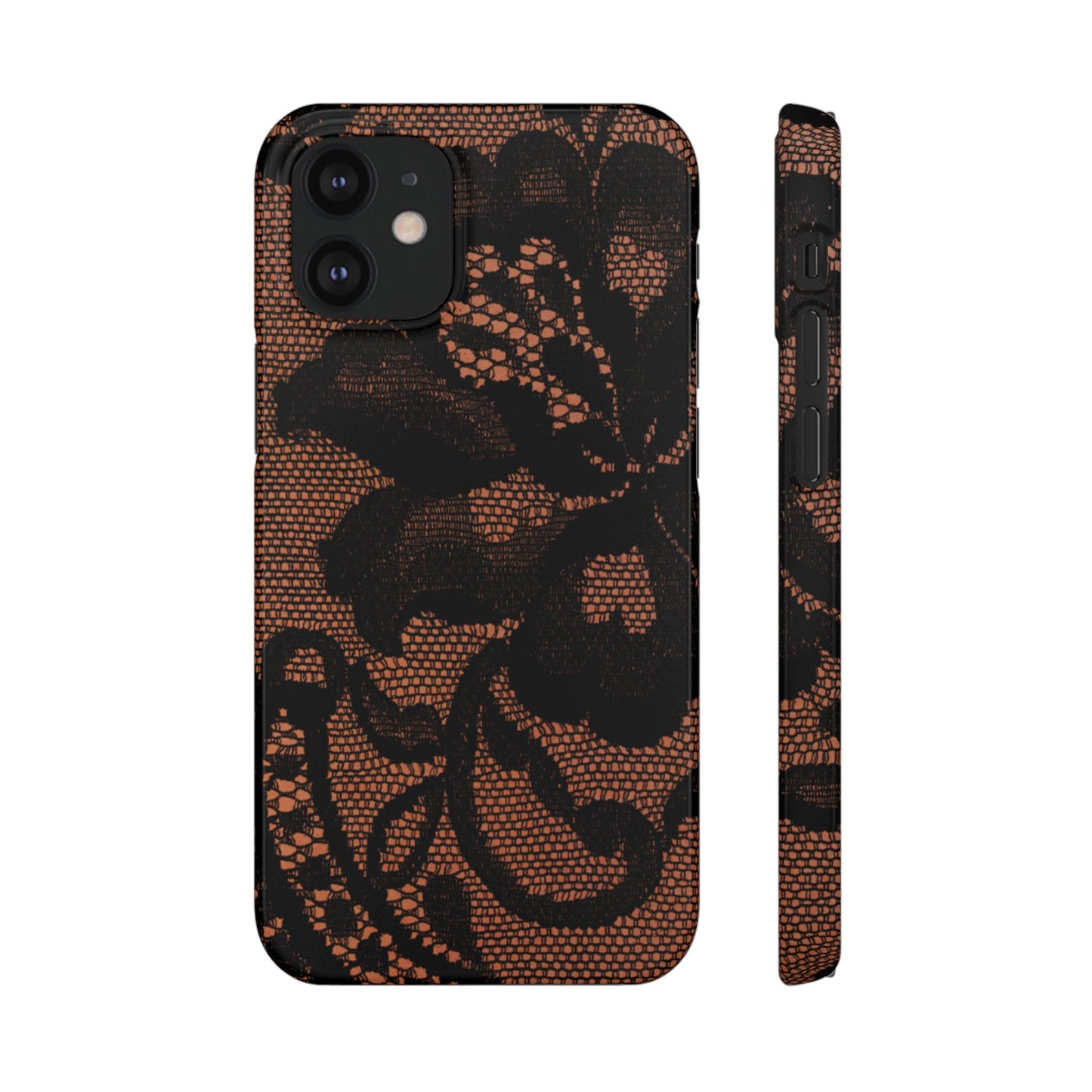 Snap Phone Case – Ember Lace