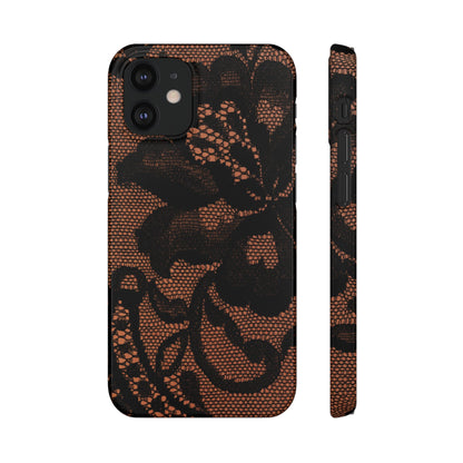 Snap Phone Case – Ember Lace