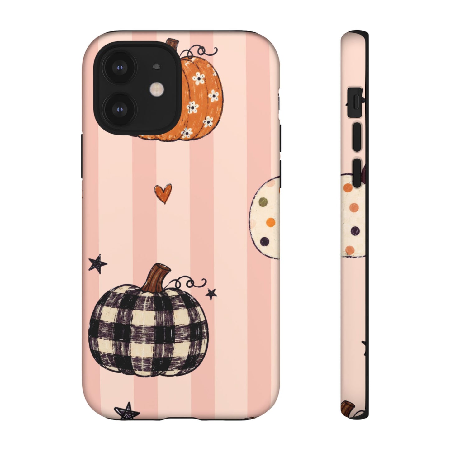 Protective Phone Case – Pumpkin Picnic