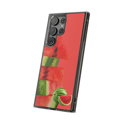 Clear Phone Case – Summer Slice