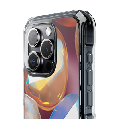 Clear Magnetic Phone Case – Glass Candy