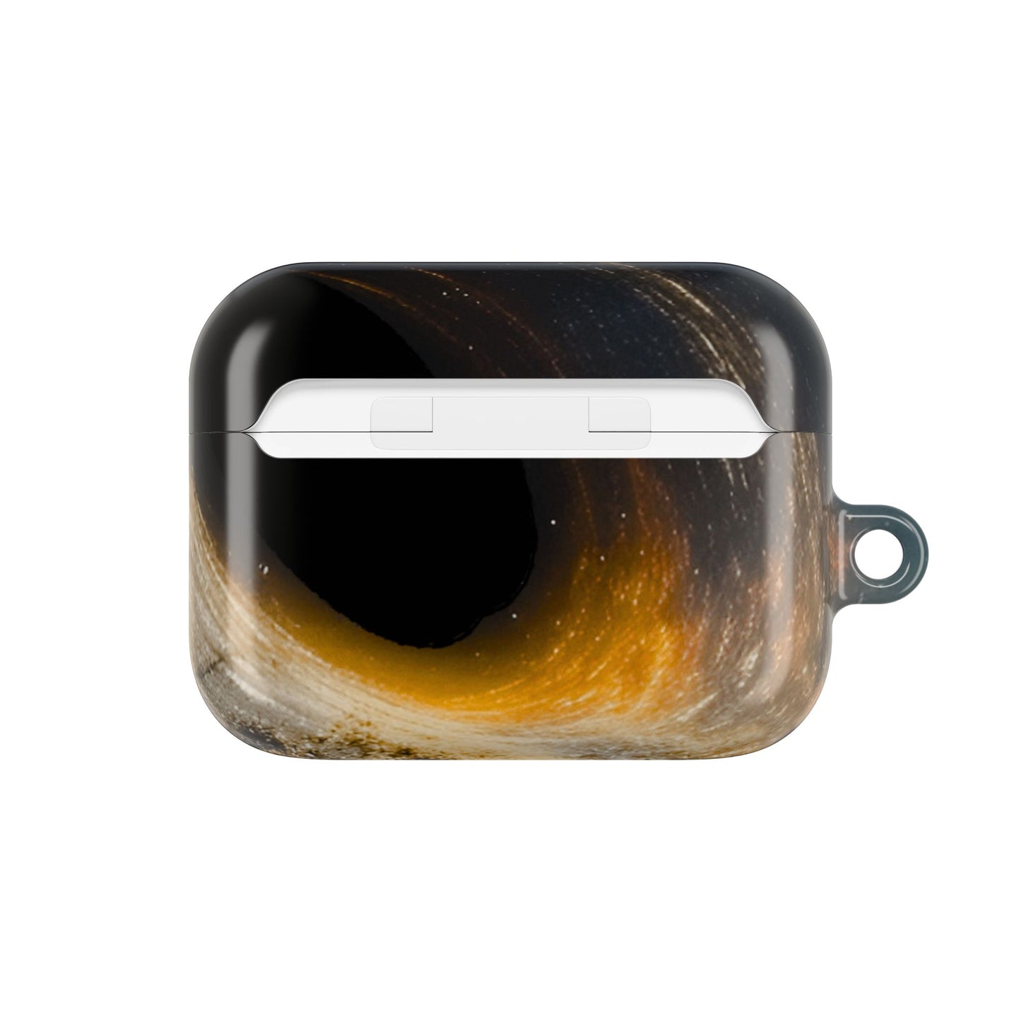 Wireless Earbud Case Cover – Cosmic Drift