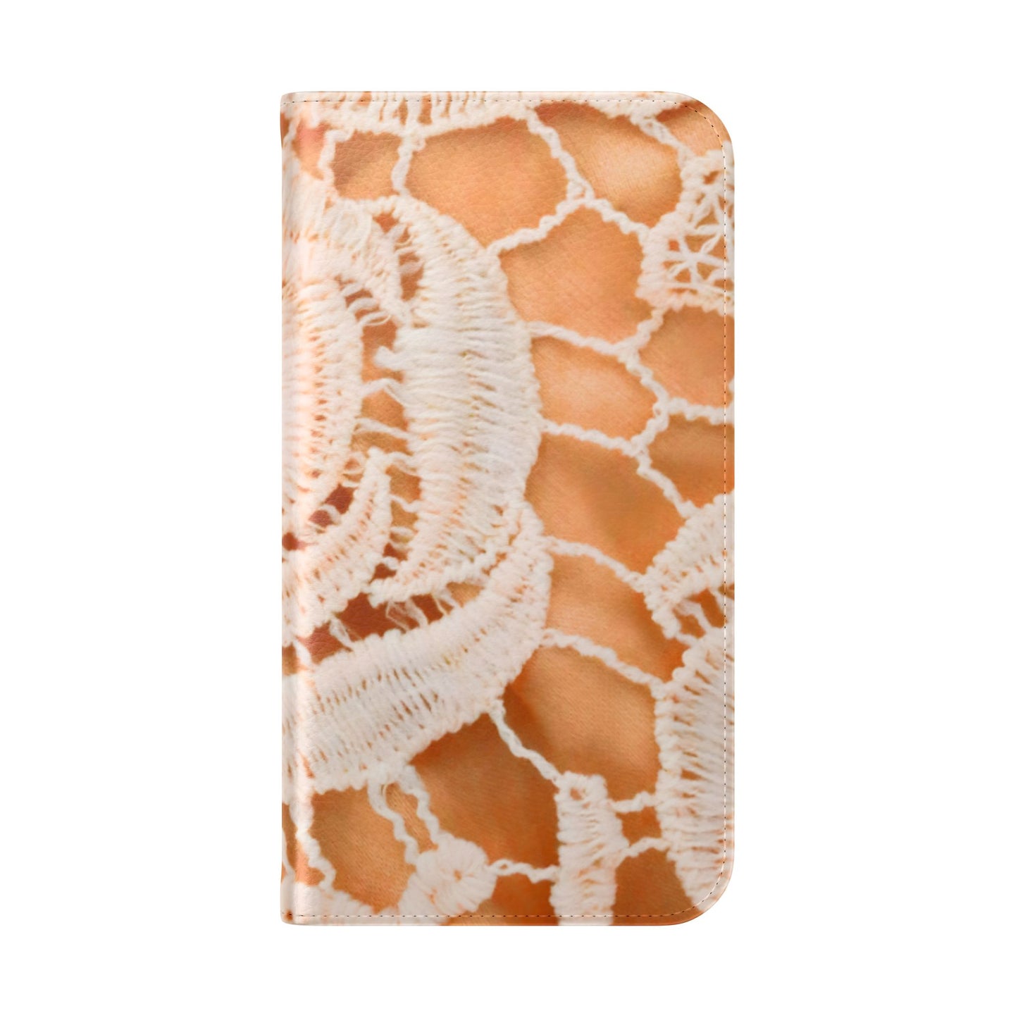 Flip Case – Vintage Veil