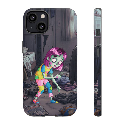 Protective Phone Case – Game Over