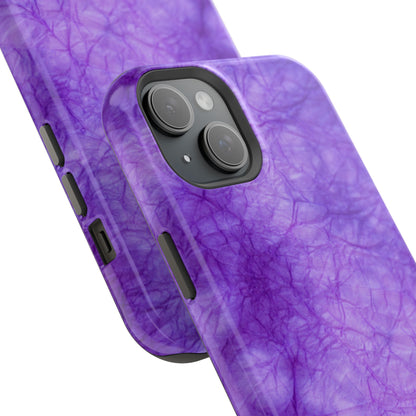 Wireless-Charging Compatible Case – Neon Dusk