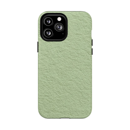 Protective Magnetic Phone Case – Matcha Wash