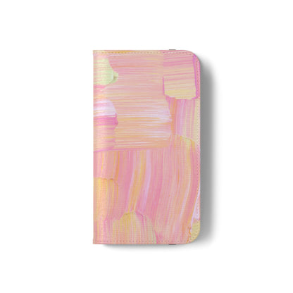 Flip Case – Sorbet Stroke