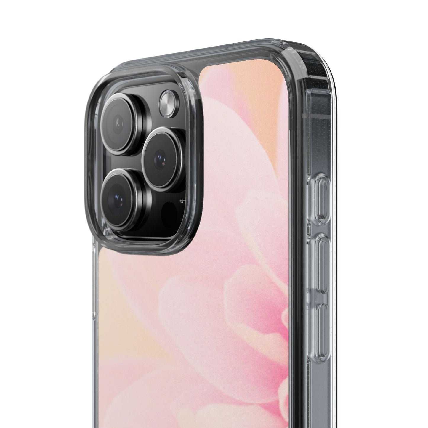 Clear Phone Case – Petals For Mom