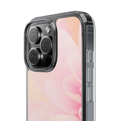 Clear Phone Case – Petals For Mom