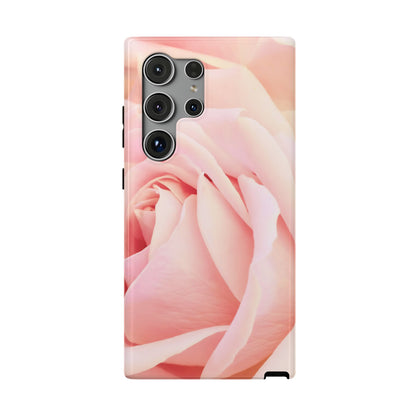Wireless-Charging Compatible Case – A Mother’s Rose Embrace
