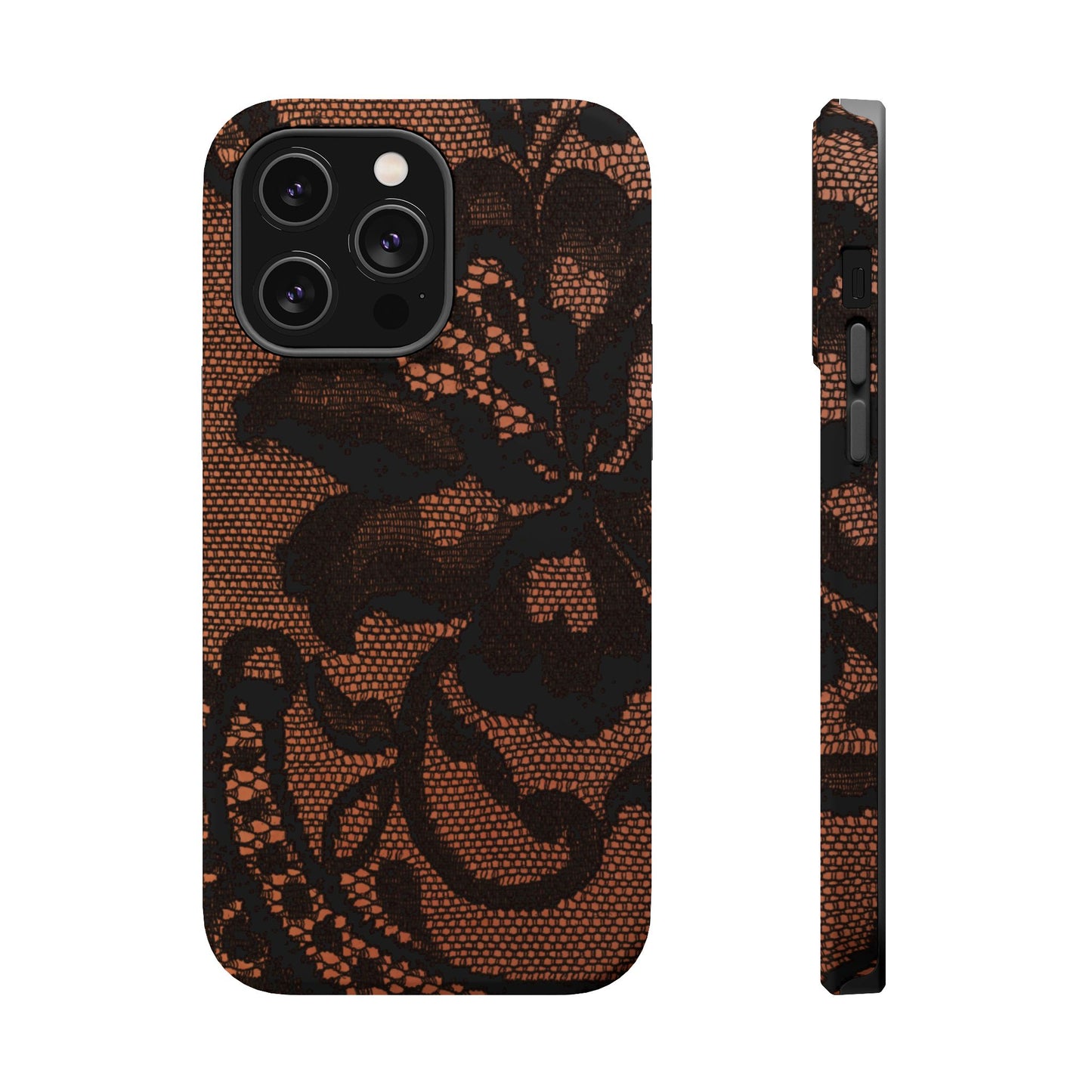 Wireless-Charging Compatible Case – Ember Lace