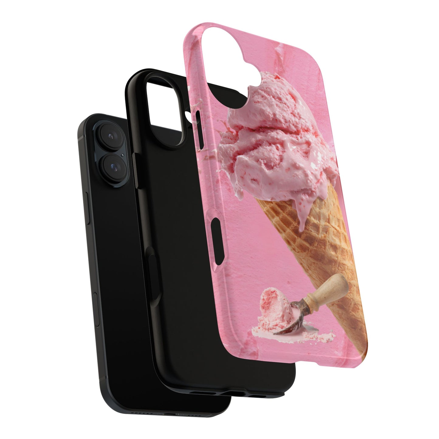 Protective Phone Case – Summer Scoop