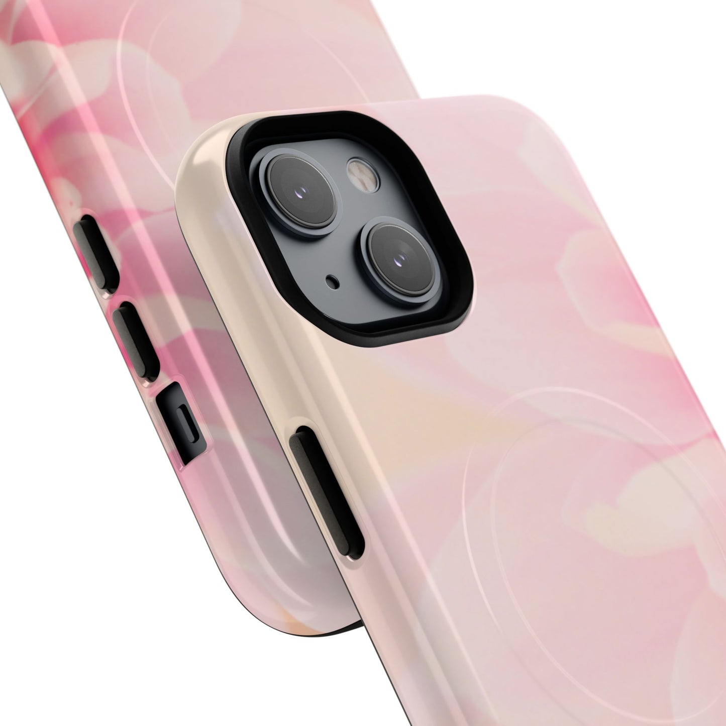 Protective Magnetic Phone Case – Petals For Mom