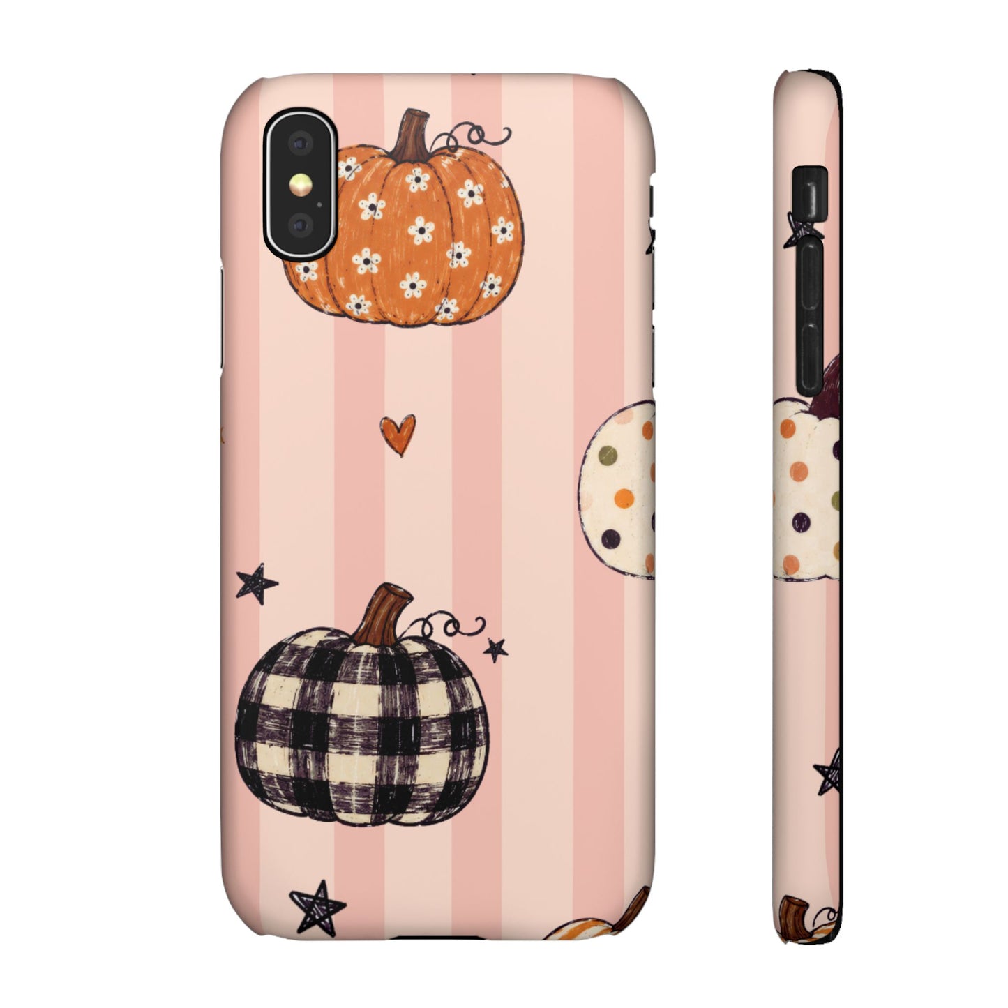 Snap Phone Case – Pumpkin Picnic