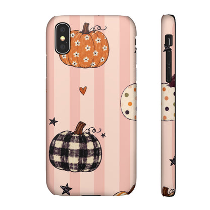 Snap Phone Case – Pumpkin Picnic