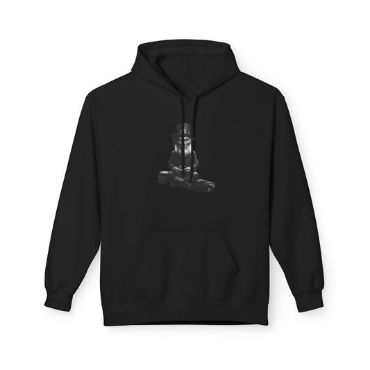Graphic Hoodie – Midweight Warmth for St. Patrick’s Day Season