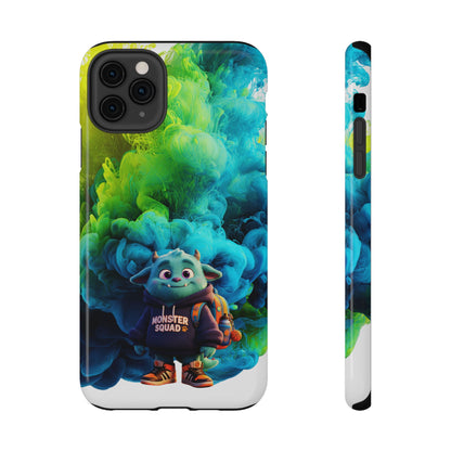 Impact-Resistant Phone Case – Monster Squad