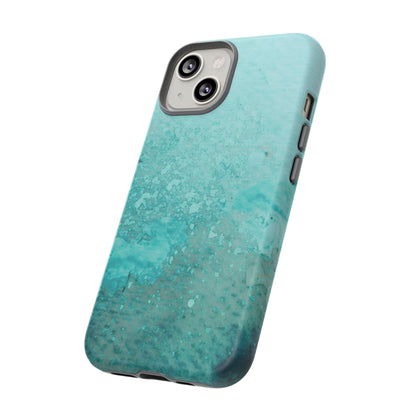 Protective Phone Case – Sea Glass