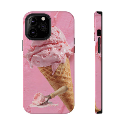 Impact-Resistant Phone Case – Summer Scoop