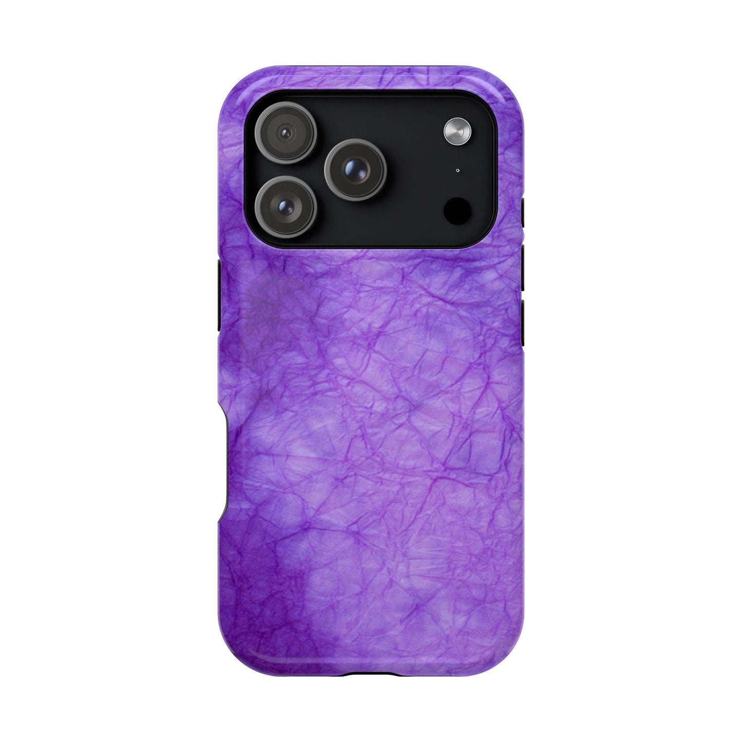 Impact-Resistant Phone Case – Neon Dusk