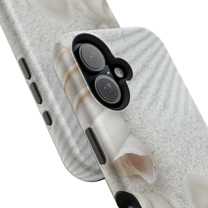 Wireless-Charging Compatible Case – Pearl Shore